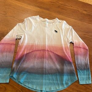 Abercrombie Kids long sleeve top size 9/10